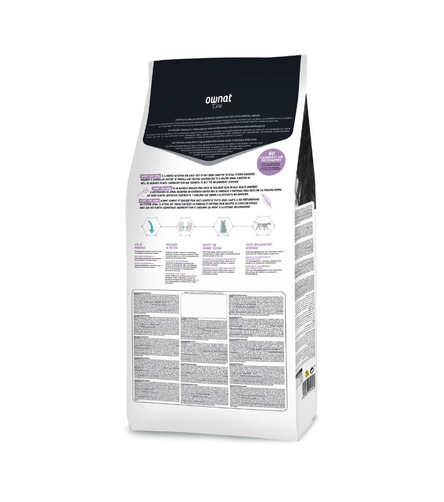Ownat Care Renal pienso para gatos