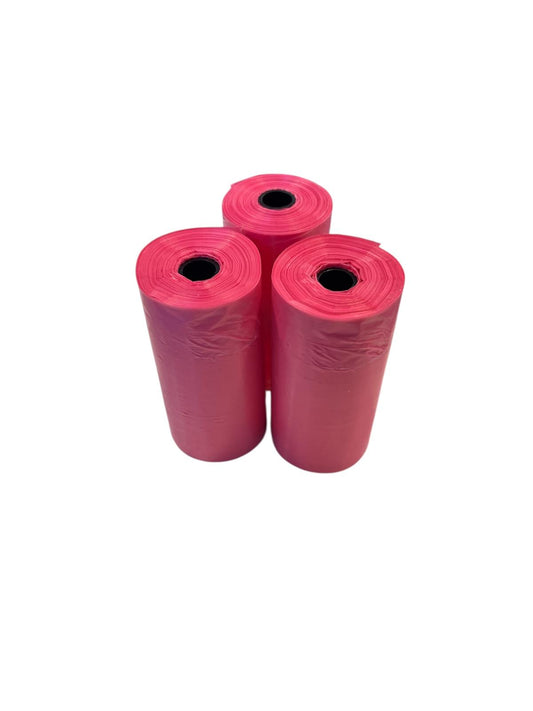 Bolsas higiénicas para perros