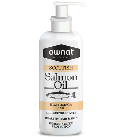 Ownat Aceite de salmón