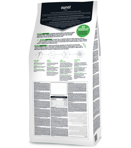 Ownat Care Weight Control pienso para perros