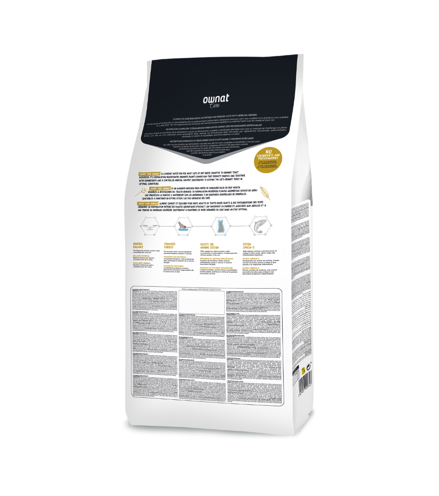 Ownat Care Urinary pienso para gatos