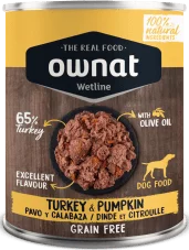Ownat Wetline comida húmeda para perros