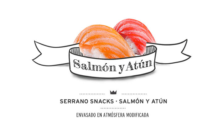 Snack Serrano para perro