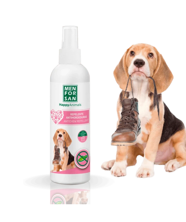 Antimordeduras Men For San para perros