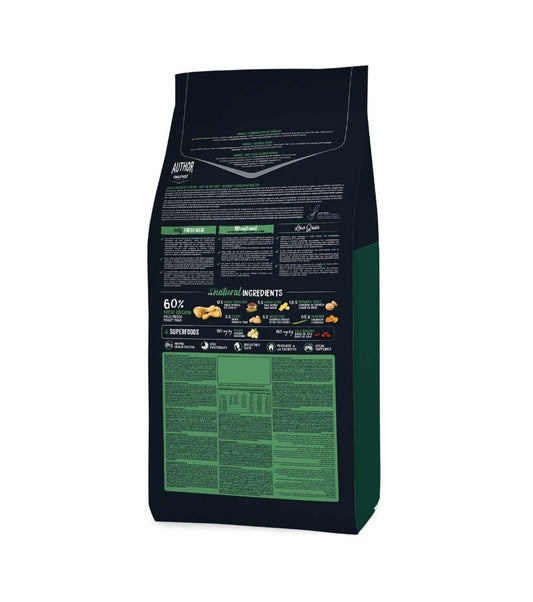 Ownat Author Junior Fresh Chicken pienso para perros de pollo