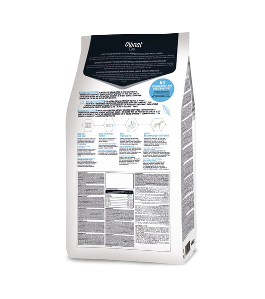 Ownat Care Dermatologic pienso para perros con sensibilidades dermatológicas