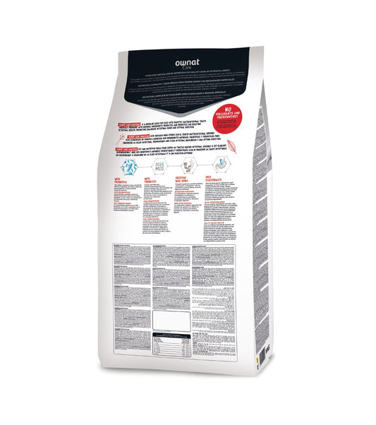 Ownat Care Digestive pienso para perros con problemas digestivos