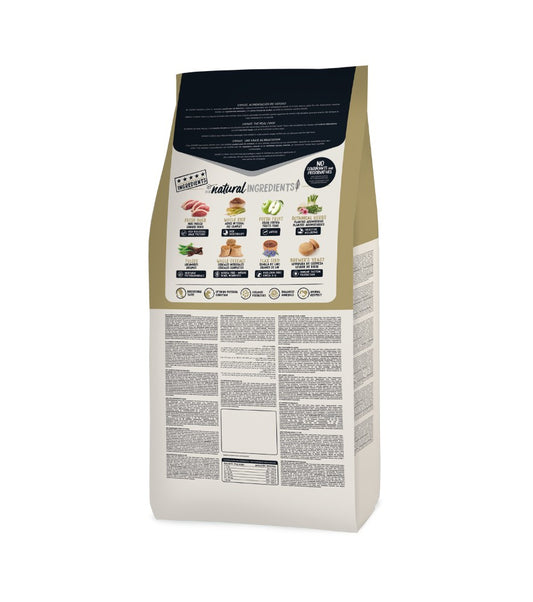 Ownat Classic Duck pienso para perros de pato