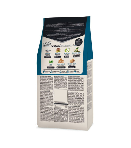 Ownat Classic Fish pienso para gatos de pescado