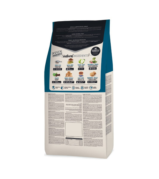 Ownat Classic Fish pienso para perros de pescado