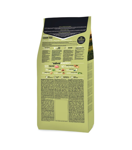 Ownat Prime Grain Free Adult Chicken&Turkey pienso para gatos de pollo y pavo sin cereales