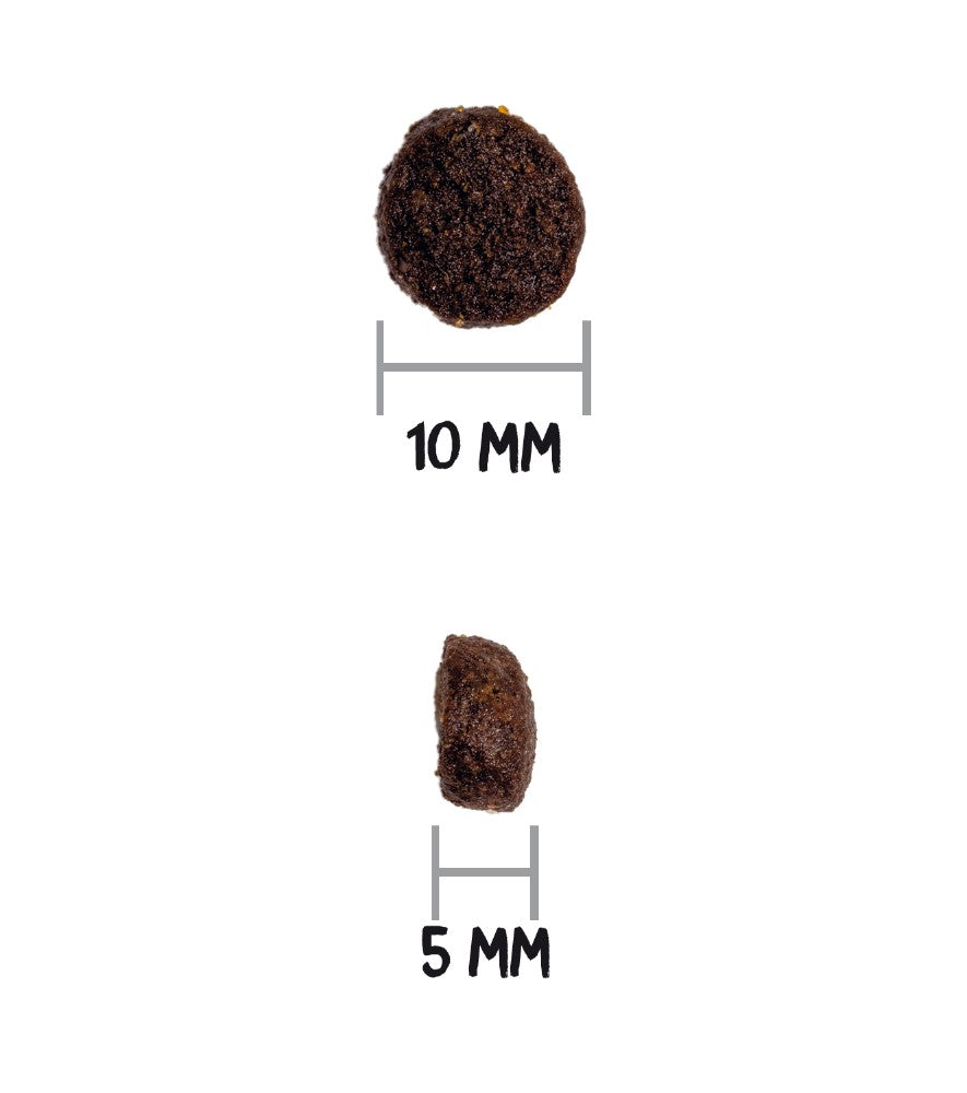 Ownat Prime Grain Free Mini Adult Lamb pienso para perros de raza pequeña de cordero sin cereales