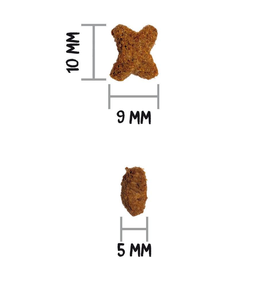 Ownat Just Grain Free Sterilizerd pienso para gatos esterilizados de pollo sin cereales
