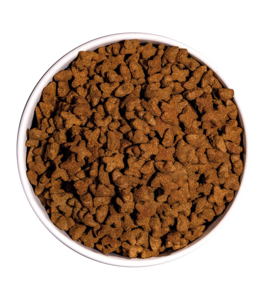 Ownat Just Grain Free Sterilizerd pienso para gatos esterilizados de pollo sin cereales