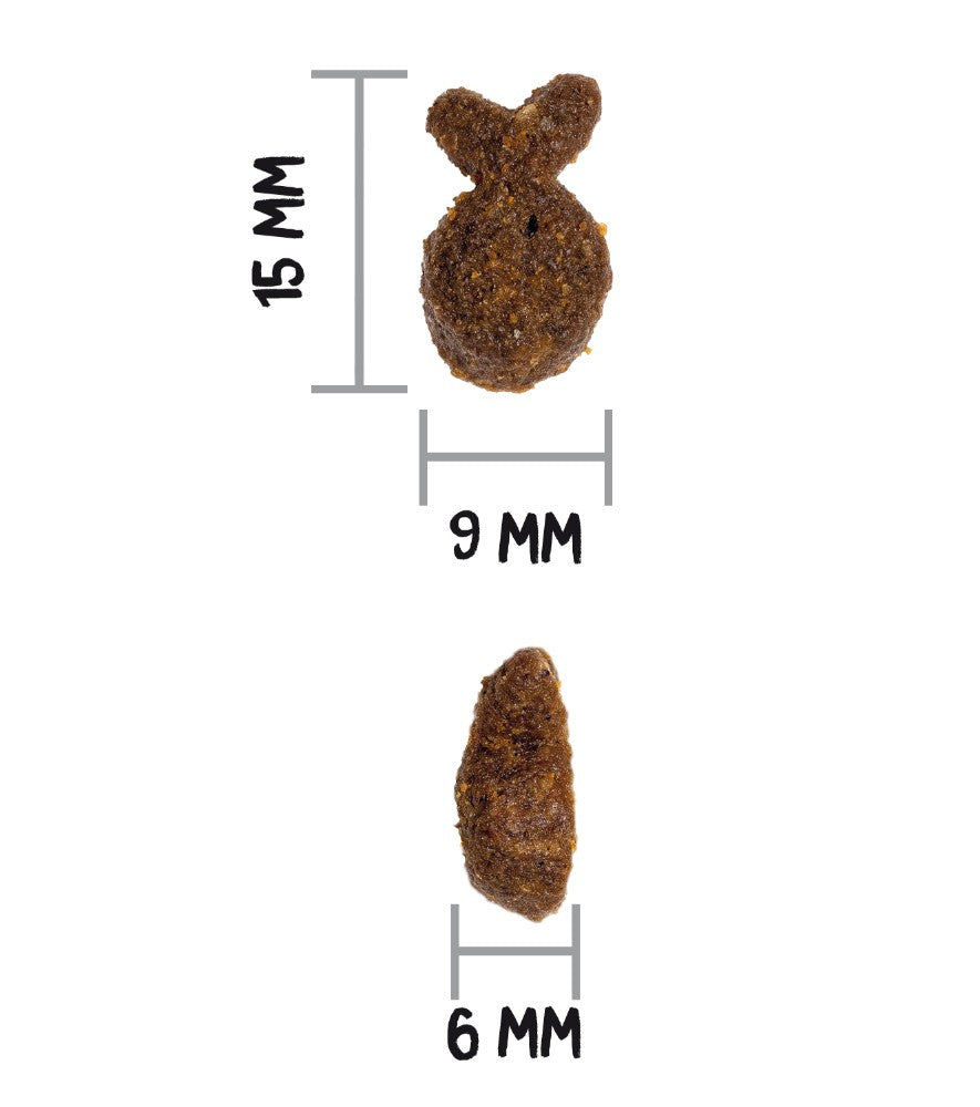 Ownat Just Grain Free Trout pienso para perros de trucha sin cereales