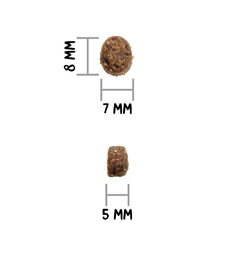 Ownat Just Grain Free Sterilized Fish pienso para gatos esterilizados de pescado sin cereales