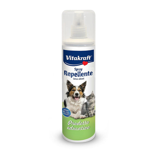 Spray Repelente Vitakraft para perros y gatos