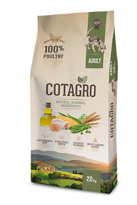 Cotagro Adult piento para perros