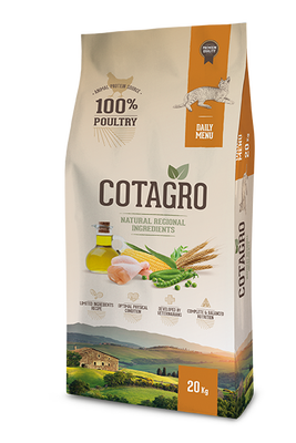 Cotagro Daily Menu