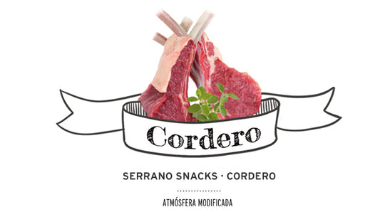 Snack Serrano para perro