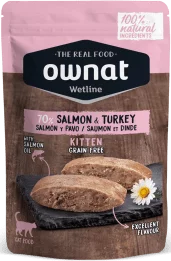 Ownat Wetline comida húmeda para gatos