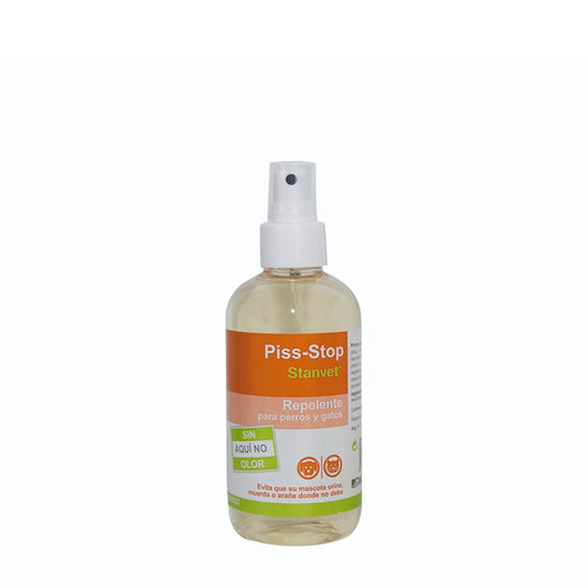 Antiorines para perros y gatos