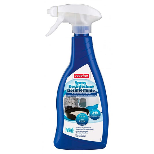 Spray desinfectante