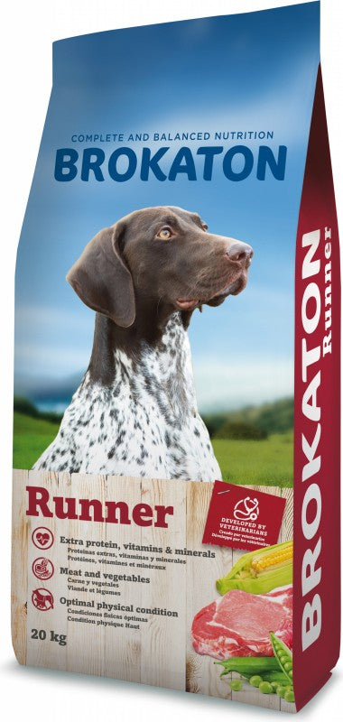 Brokaton Runner pienso para perros
