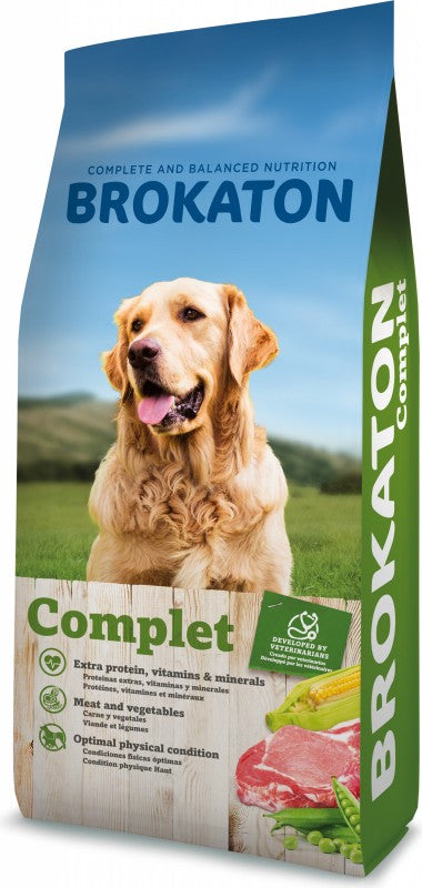 Brokaton Complet pienso para perros