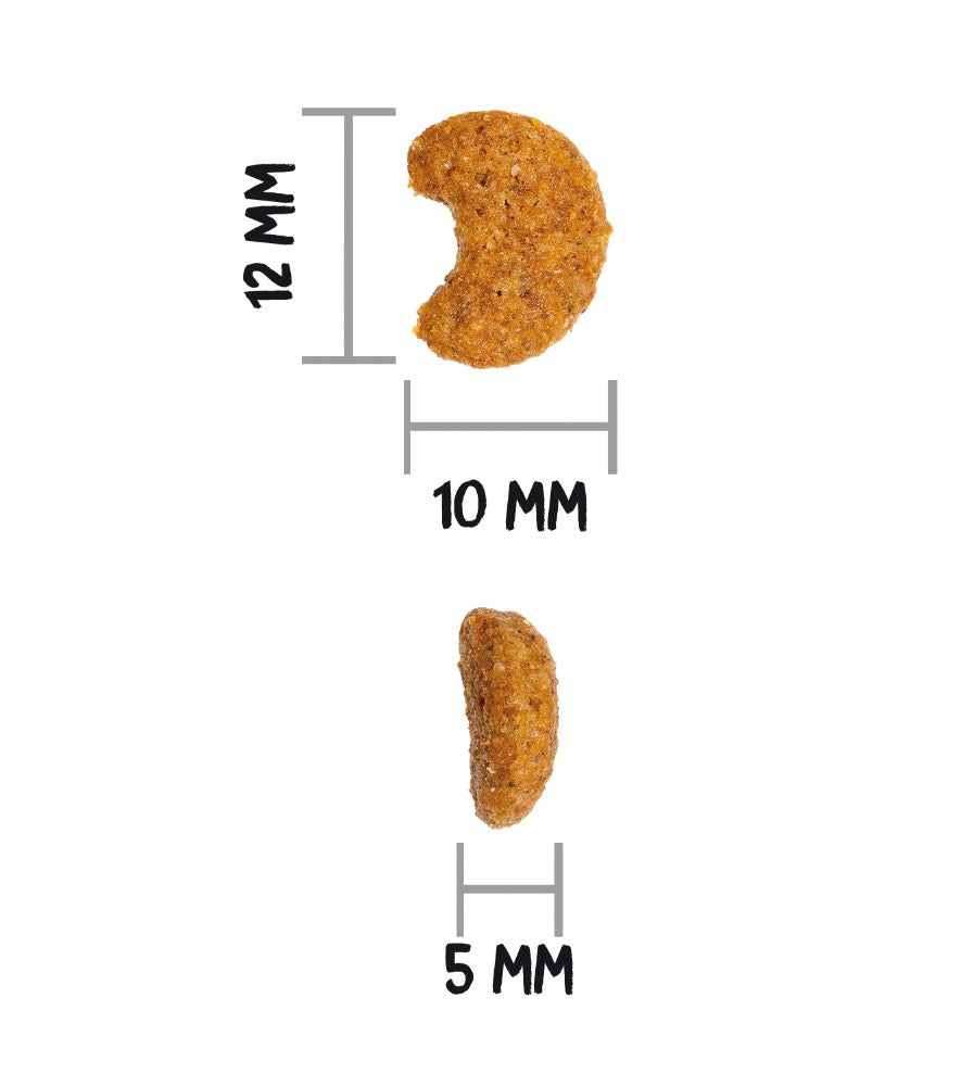 Ownat Classic Hairball pienso para gatos anti bolas de pelo de pollo
